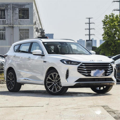 2023 Chery Jetour x70 Auto a carburante economica X70Plus 2022